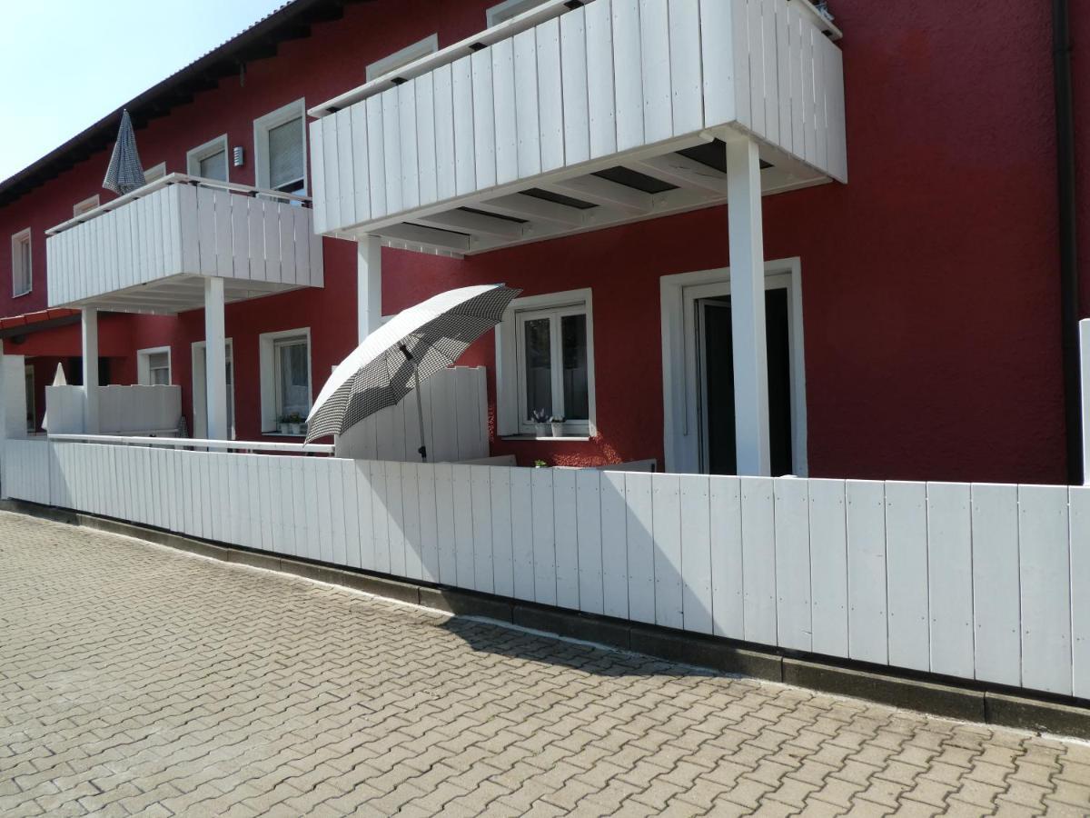 Allgäutraum Ferienwohnung Nr. 1 Kempten  Exterior foto